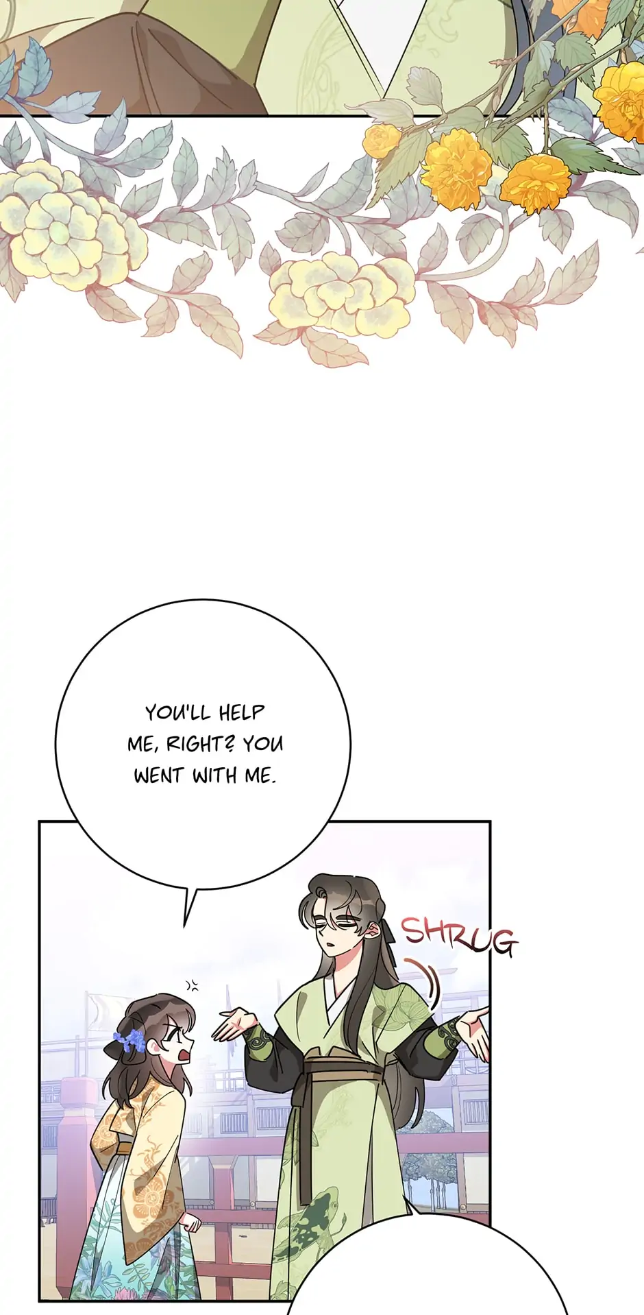I Am The Precious Daughter Of The Greatest Villain In The Fantasy World - Chapter 70 Page 45