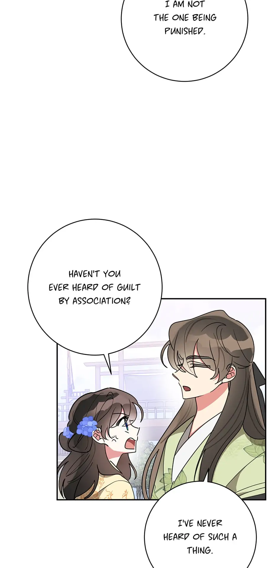 I Am The Precious Daughter Of The Greatest Villain In The Fantasy World - Chapter 70 Page 46
