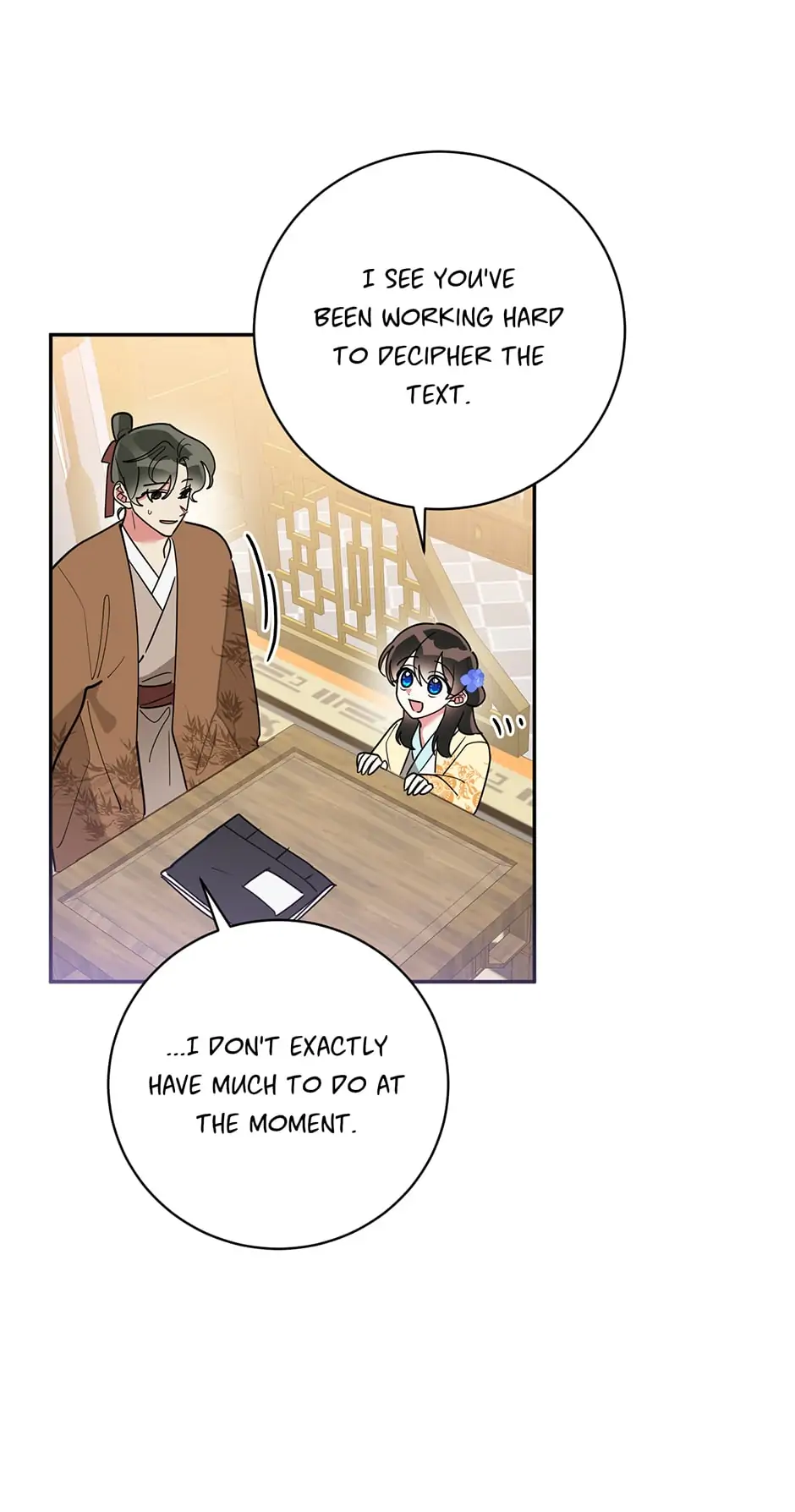 I Am The Precious Daughter Of The Greatest Villain In The Fantasy World - Chapter 71 Page 4
