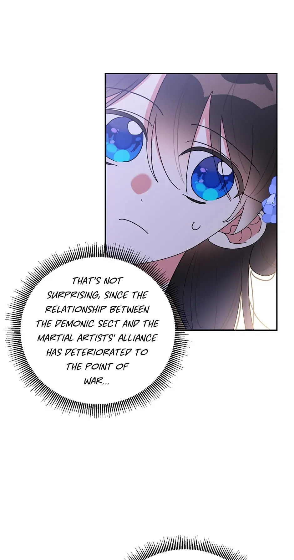 I Am The Precious Daughter Of The Greatest Villain In The Fantasy World - Chapter 71 Page 5