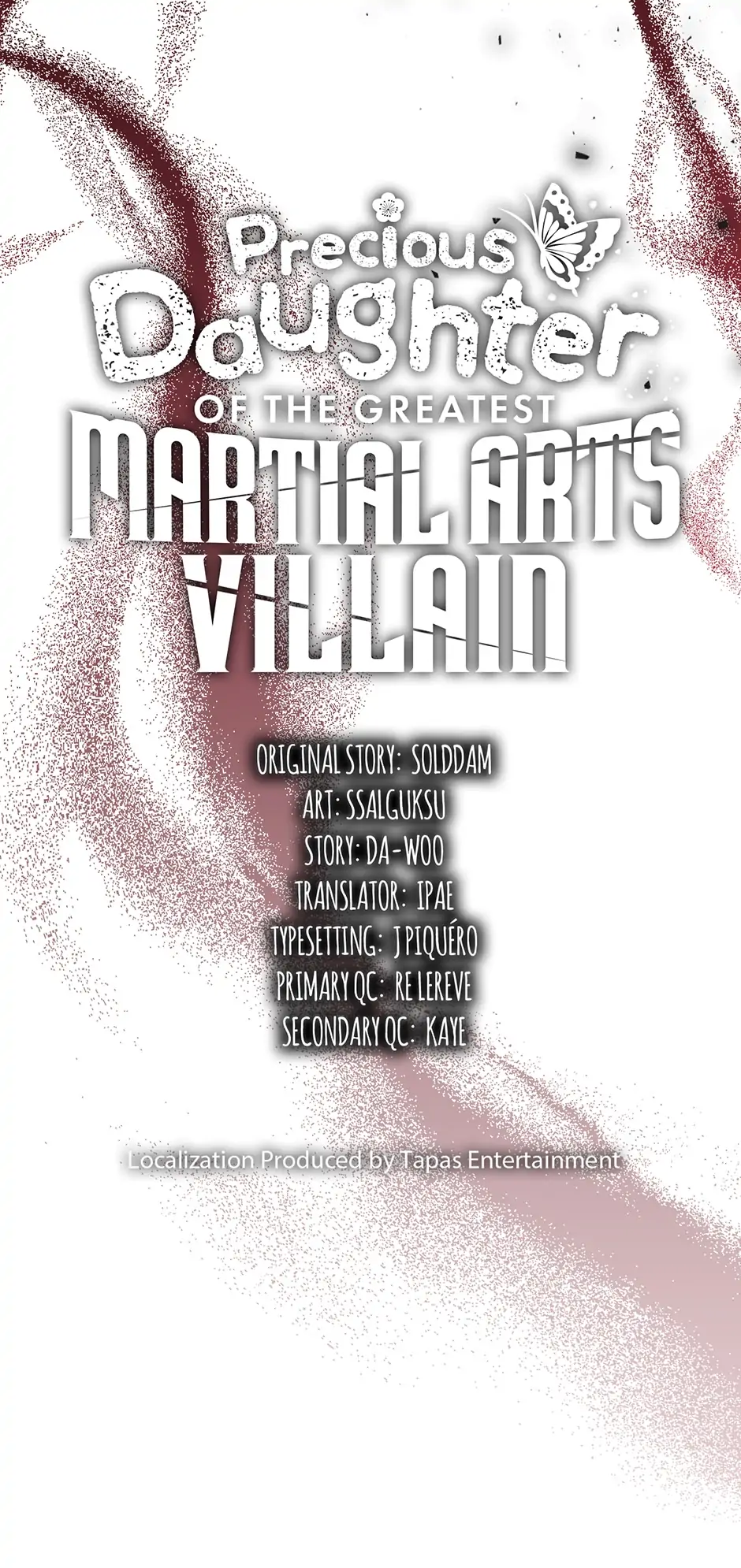 I Am The Precious Daughter Of The Greatest Villain In The Fantasy World - Chapter 71 Page 13