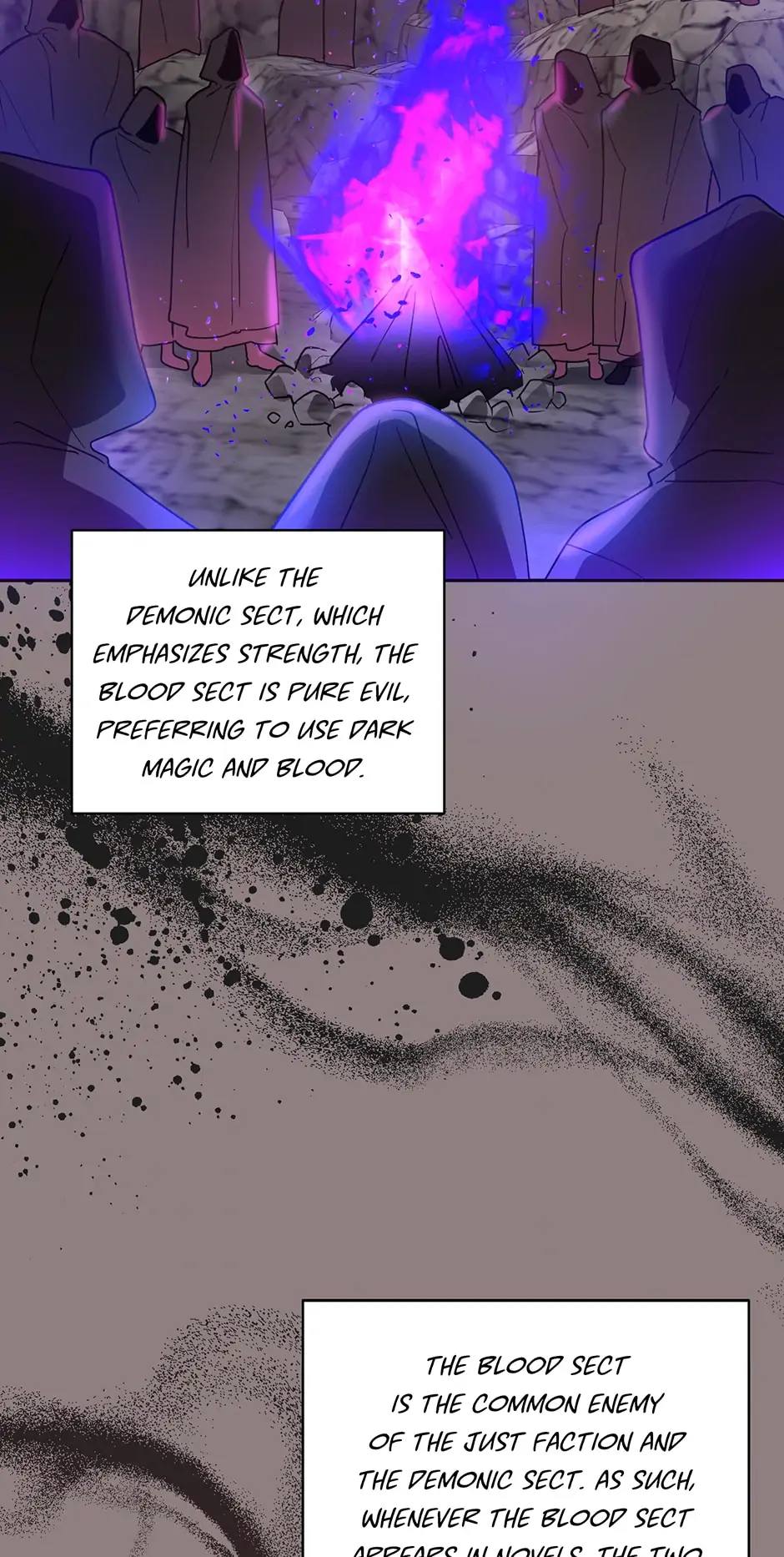 I Am The Precious Daughter Of The Greatest Villain In The Fantasy World - Chapter 71 Page 15