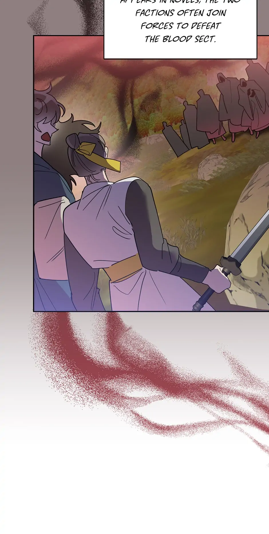 I Am The Precious Daughter Of The Greatest Villain In The Fantasy World - Chapter 71 Page 16