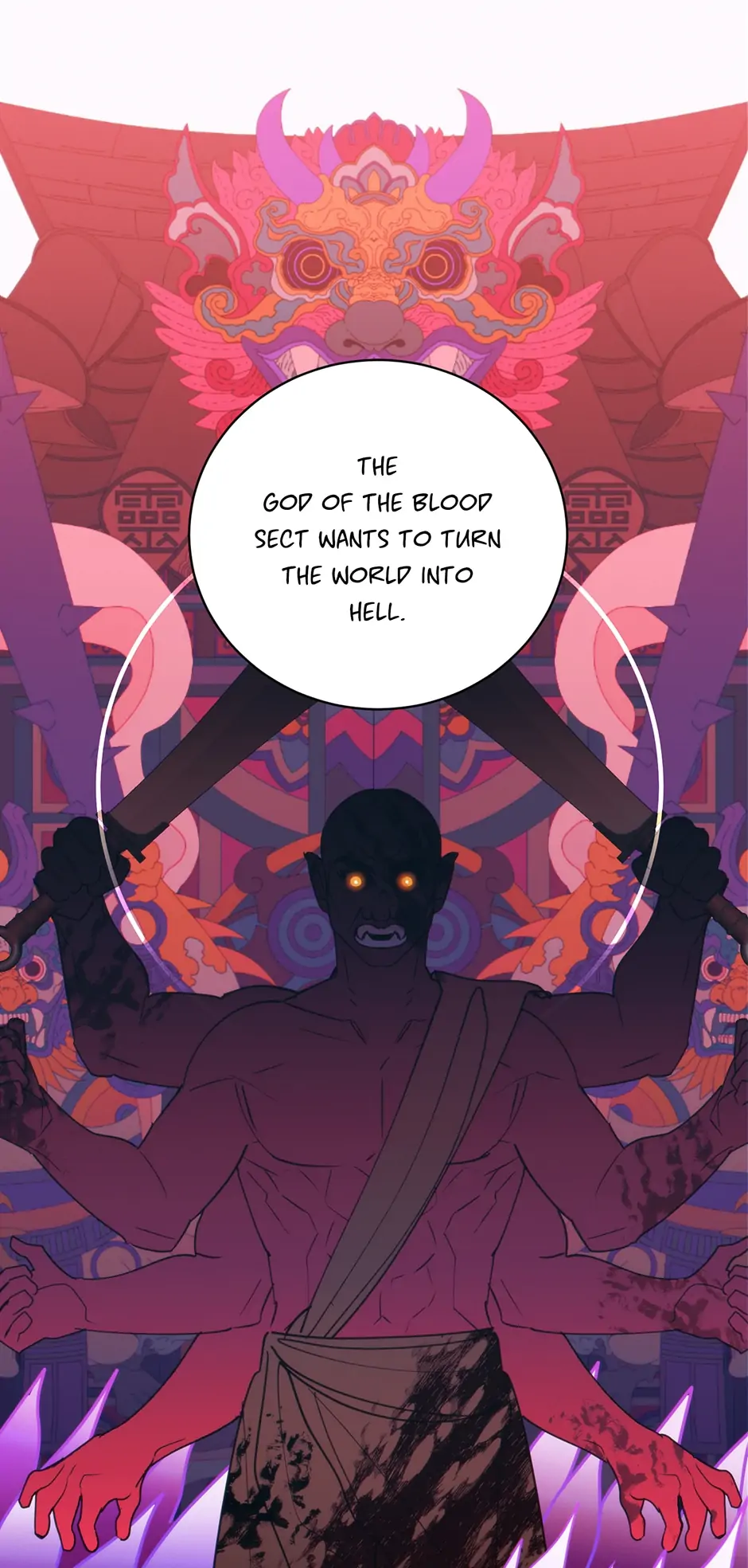 I Am The Precious Daughter Of The Greatest Villain In The Fantasy World - Chapter 71 Page 21