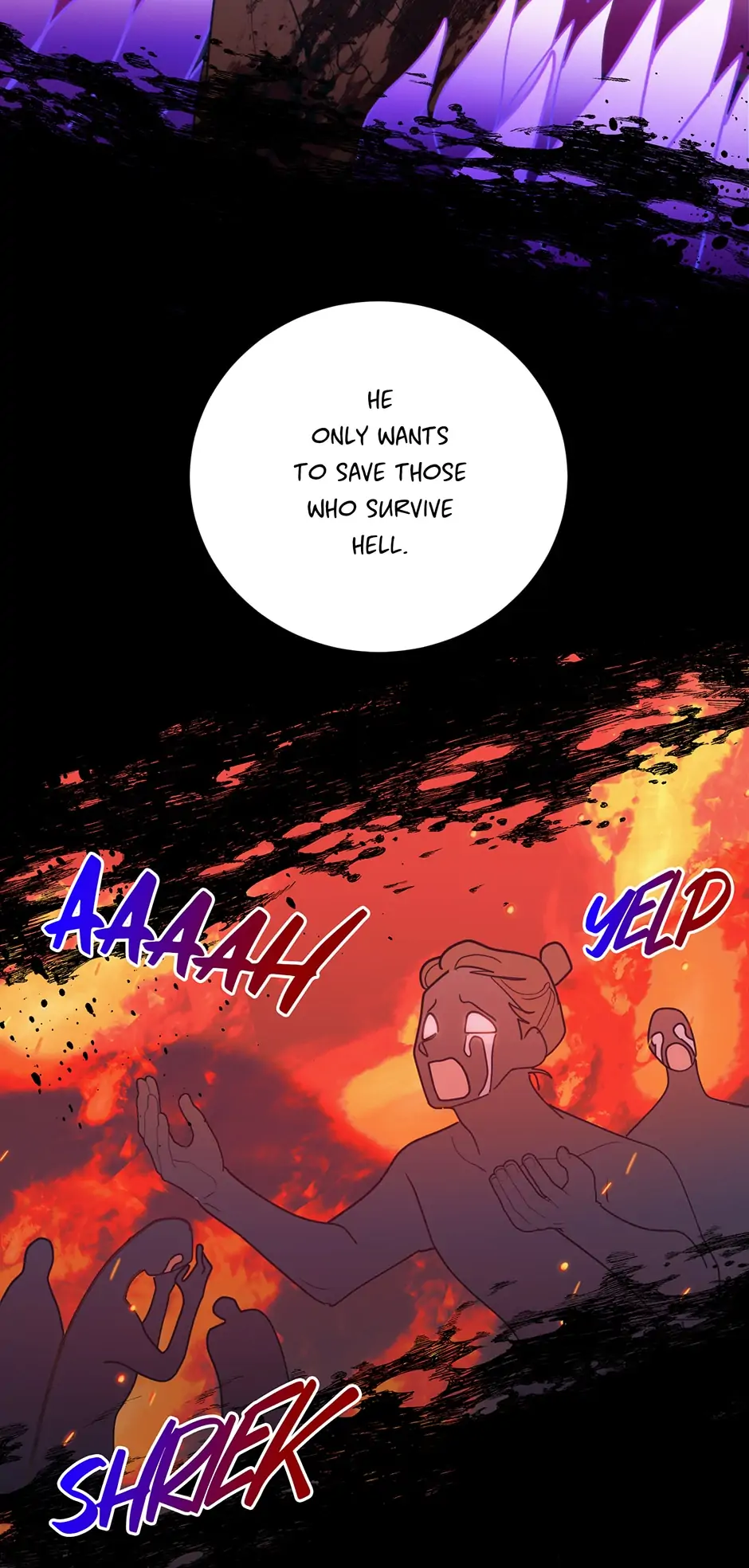 I Am The Precious Daughter Of The Greatest Villain In The Fantasy World - Chapter 71 Page 22