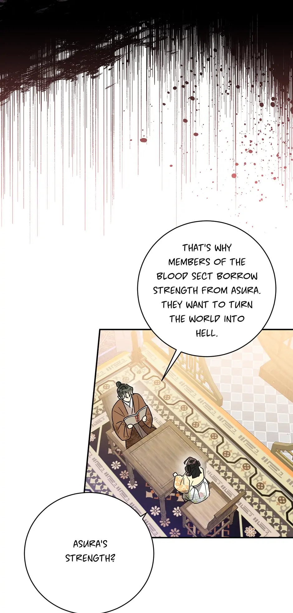 I Am The Precious Daughter Of The Greatest Villain In The Fantasy World - Chapter 71 Page 23