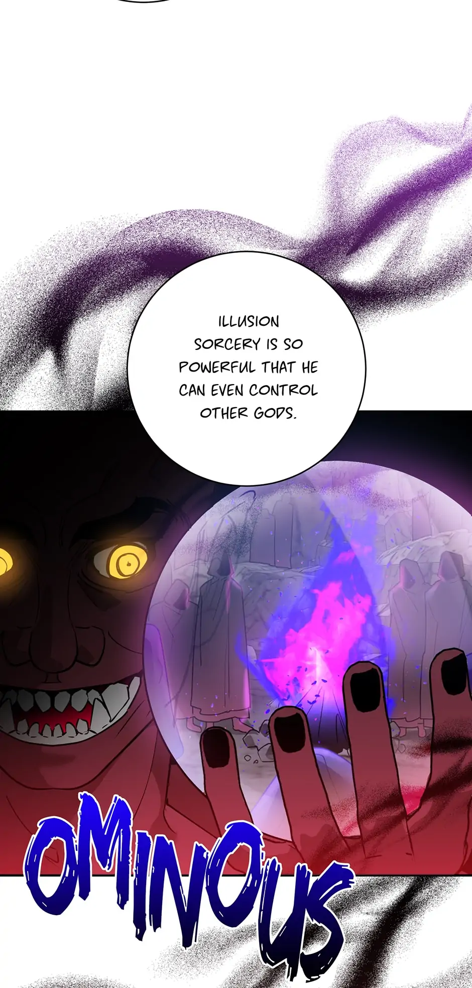 I Am The Precious Daughter Of The Greatest Villain In The Fantasy World - Chapter 71 Page 24