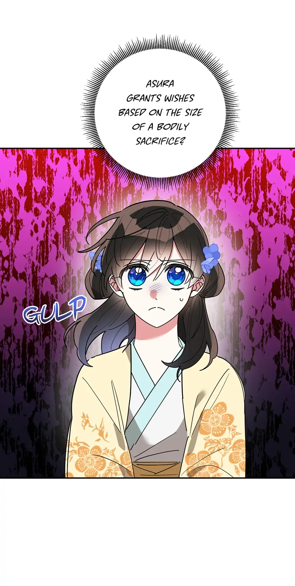 I Am The Precious Daughter Of The Greatest Villain In The Fantasy World - Chapter 71 Page 32