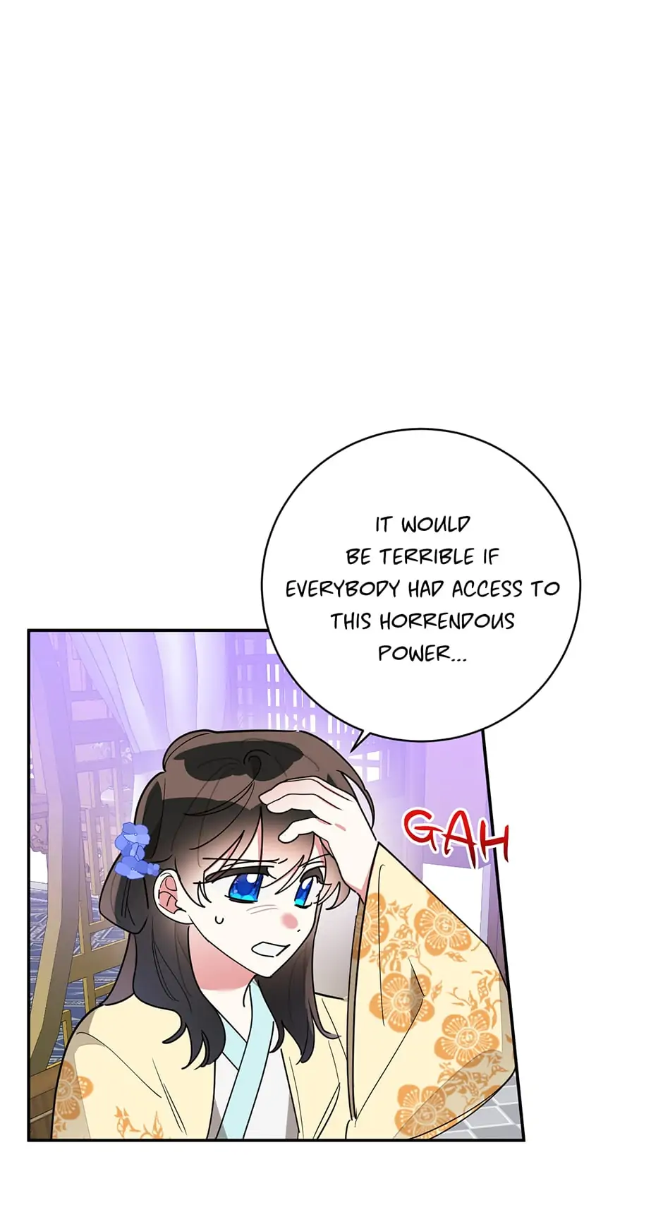 I Am The Precious Daughter Of The Greatest Villain In The Fantasy World - Chapter 71 Page 36