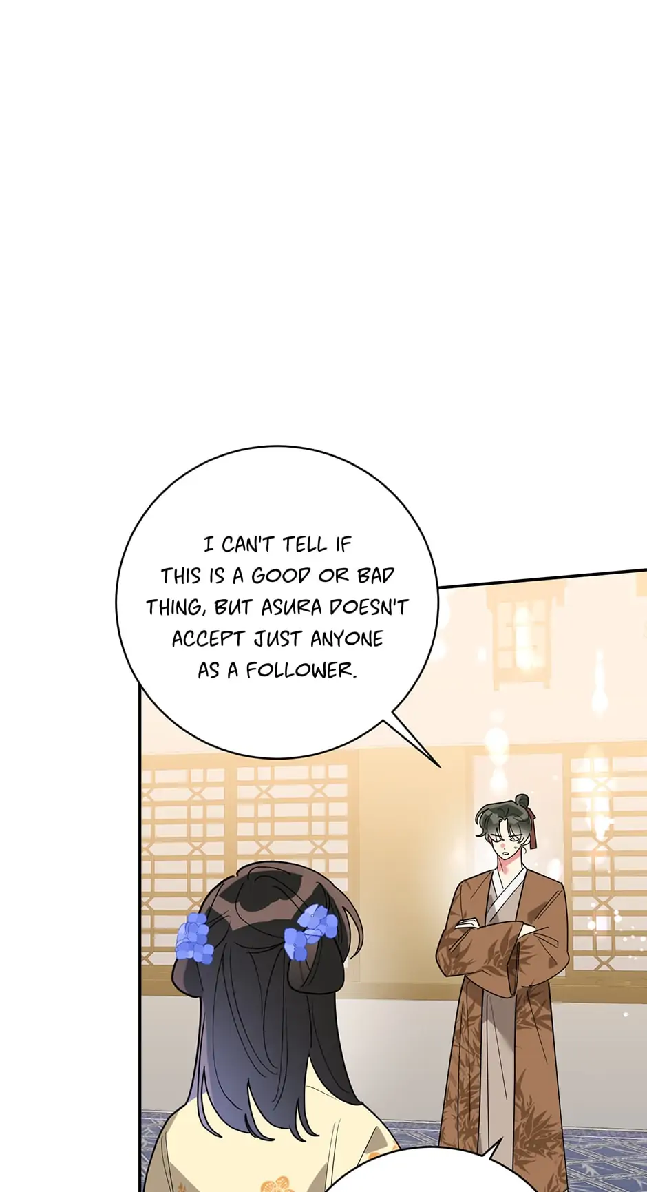 I Am The Precious Daughter Of The Greatest Villain In The Fantasy World - Chapter 71 Page 37