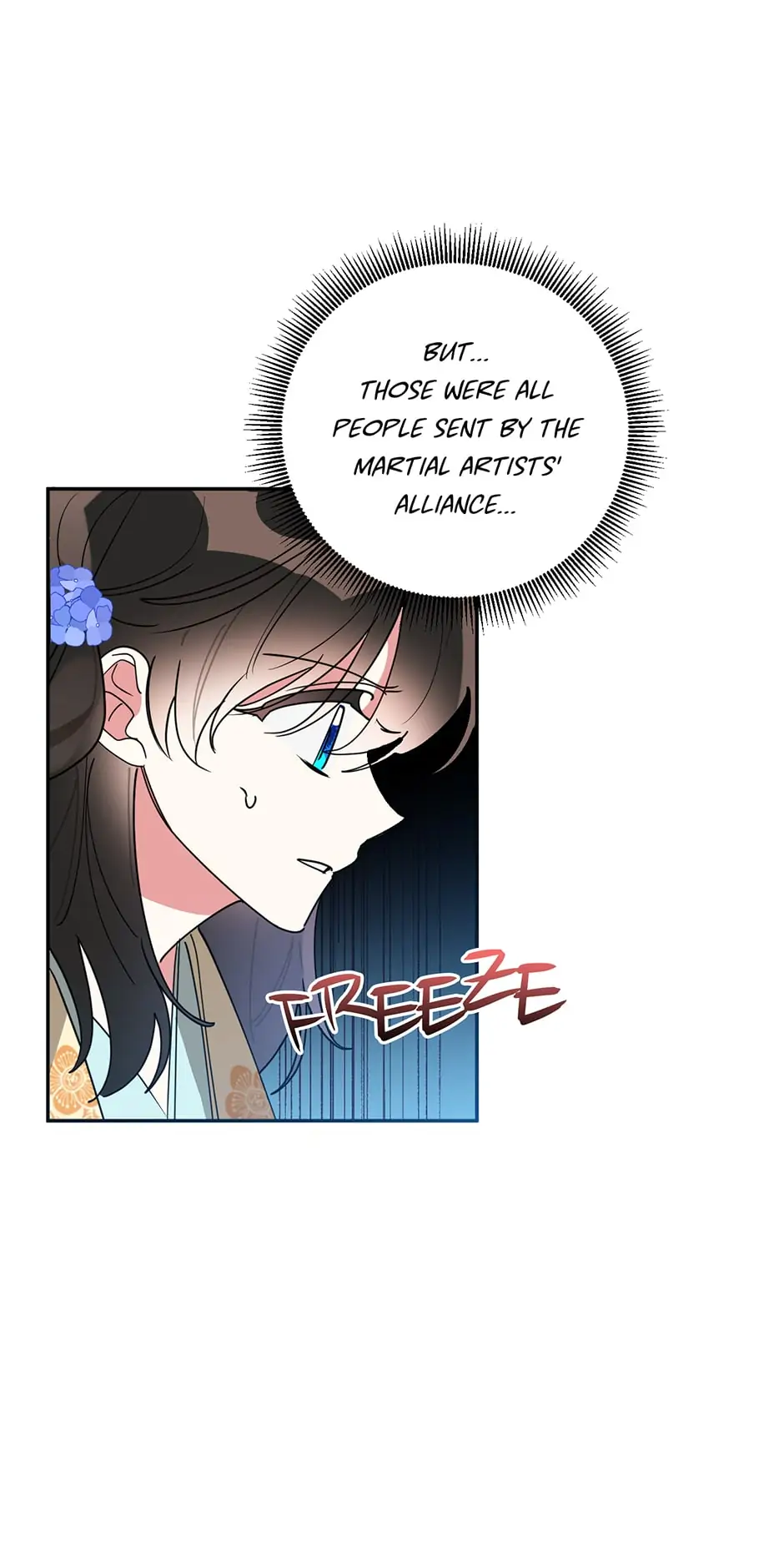 I Am The Precious Daughter Of The Greatest Villain In The Fantasy World - Chapter 71 Page 42