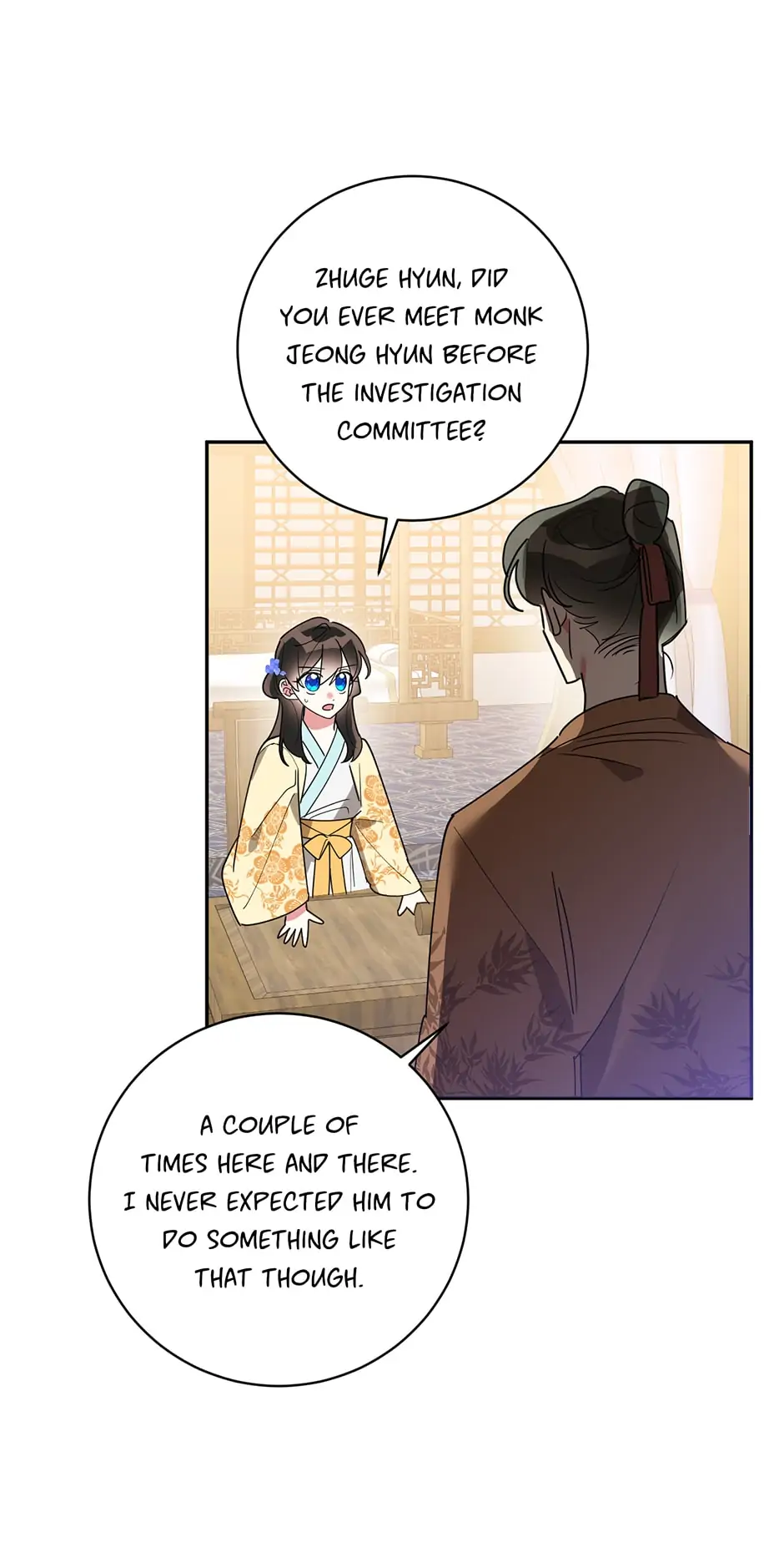 I Am The Precious Daughter Of The Greatest Villain In The Fantasy World - Chapter 71 Page 43