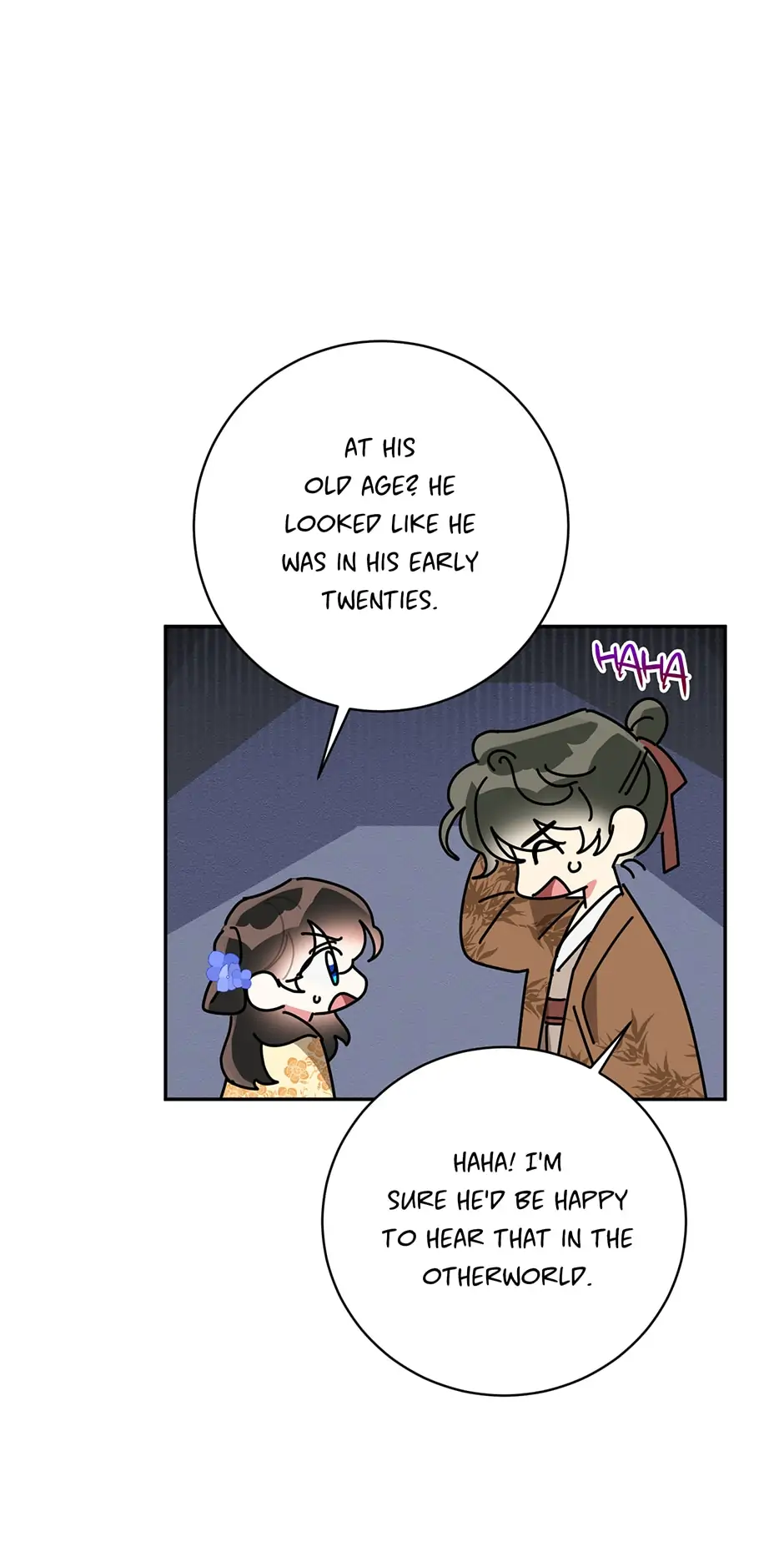 I Am The Precious Daughter Of The Greatest Villain In The Fantasy World - Chapter 71 Page 45