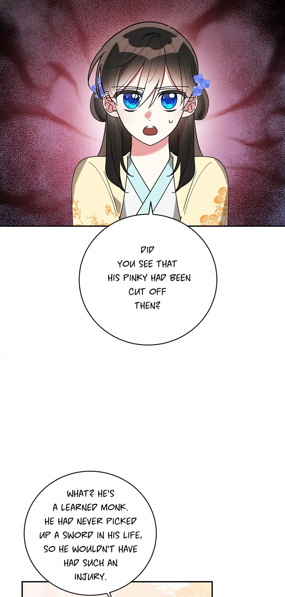 I Am The Precious Daughter Of The Greatest Villain In The Fantasy World - Chapter 71 Page 50