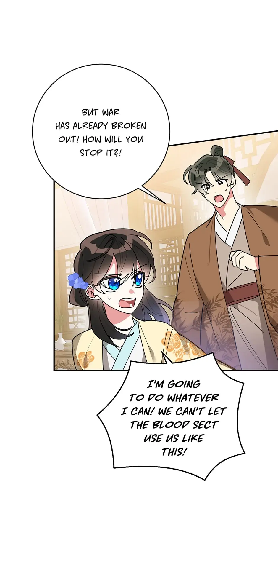 I Am The Precious Daughter Of The Greatest Villain In The Fantasy World - Chapter 71 Page 59