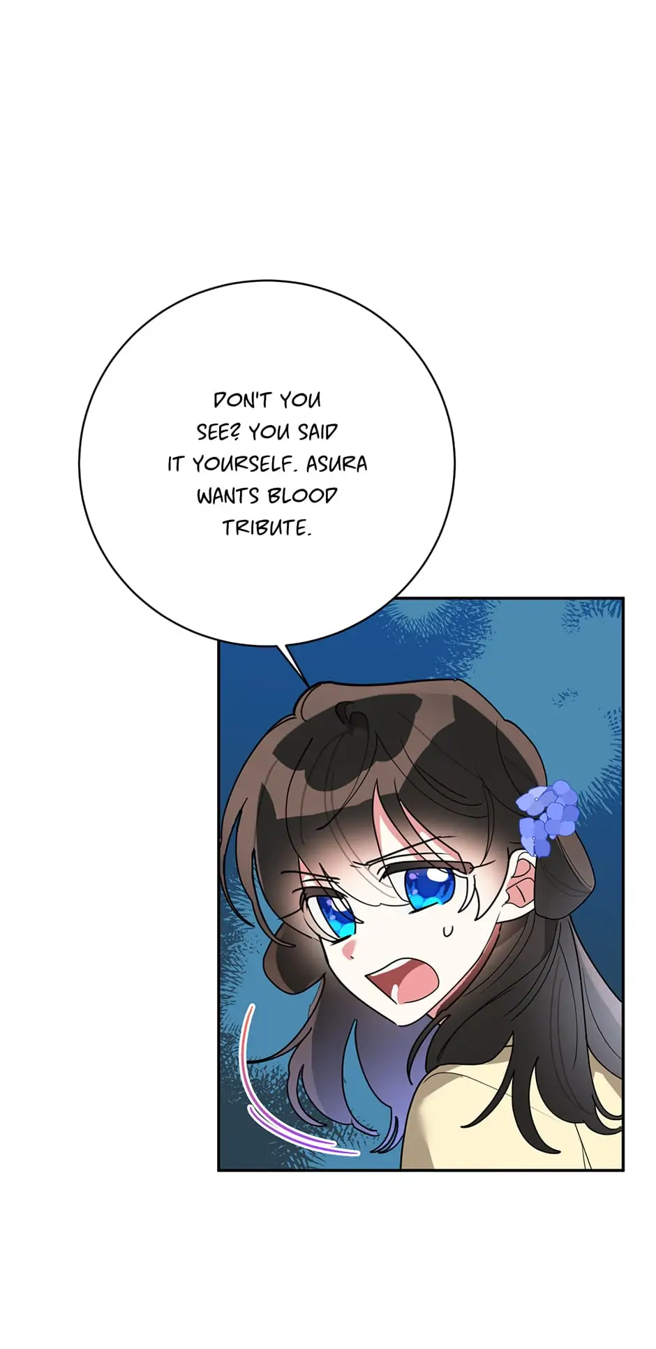 I Am The Precious Daughter Of The Greatest Villain In The Fantasy World - Chapter 71 Page 61