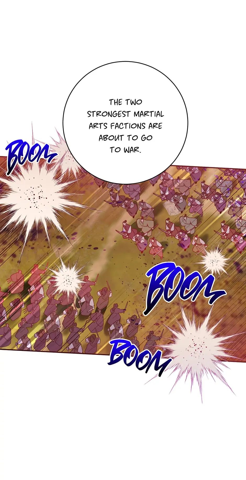 I Am The Precious Daughter Of The Greatest Villain In The Fantasy World - Chapter 71 Page 62