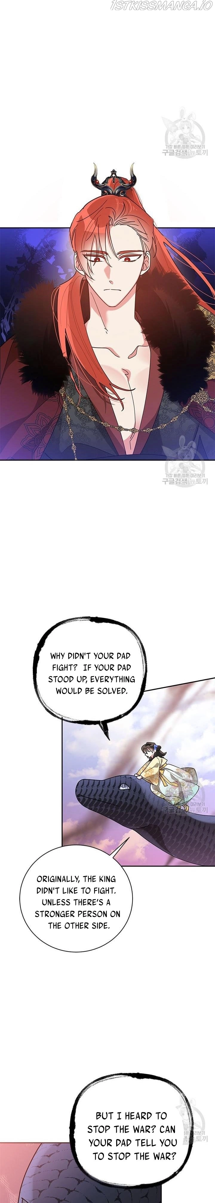 I Am The Precious Daughter Of The Greatest Villain In The Fantasy World - Chapter 72 Page 6