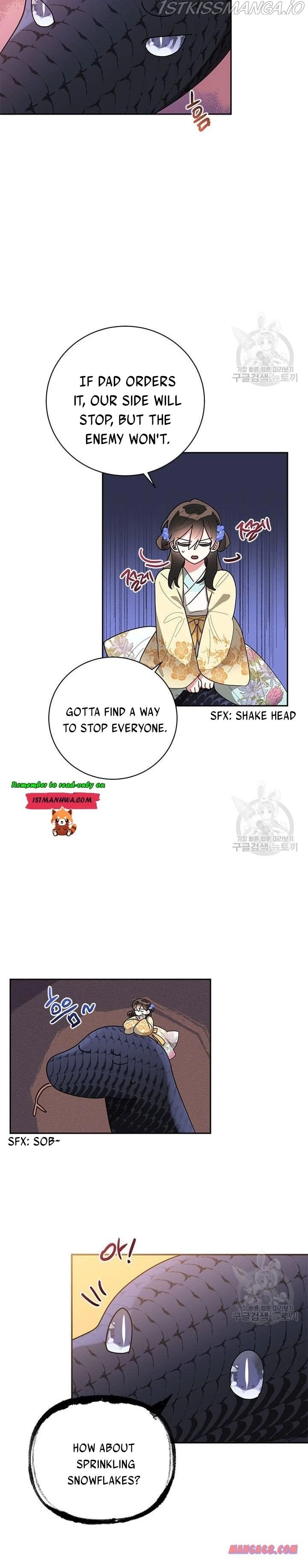 I Am The Precious Daughter Of The Greatest Villain In The Fantasy World - Chapter 72 Page 7