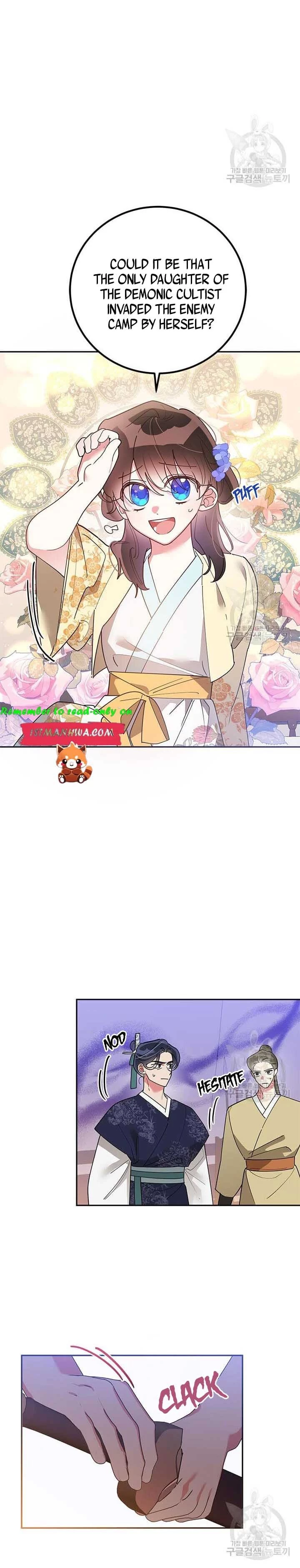 I Am The Precious Daughter Of The Greatest Villain In The Fantasy World - Chapter 74 Page 10