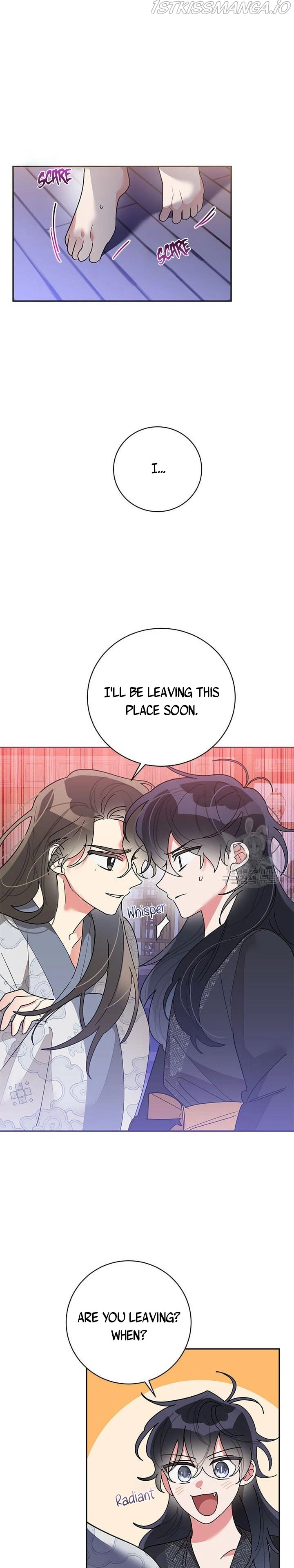 I Am The Precious Daughter Of The Greatest Villain In The Fantasy World - Chapter 75.5 Page 4