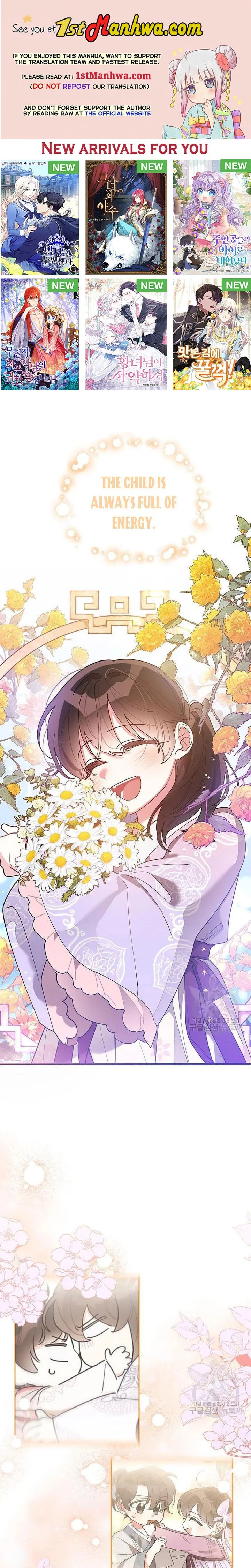 I Am The Precious Daughter Of The Greatest Villain In The Fantasy World - Chapter 75 Page 1