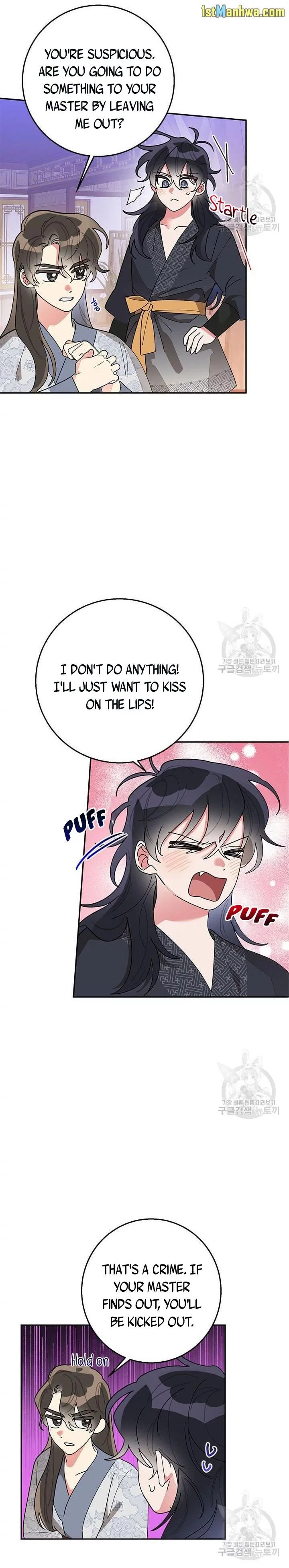 I Am The Precious Daughter Of The Greatest Villain In The Fantasy World - Chapter 75 Page 8