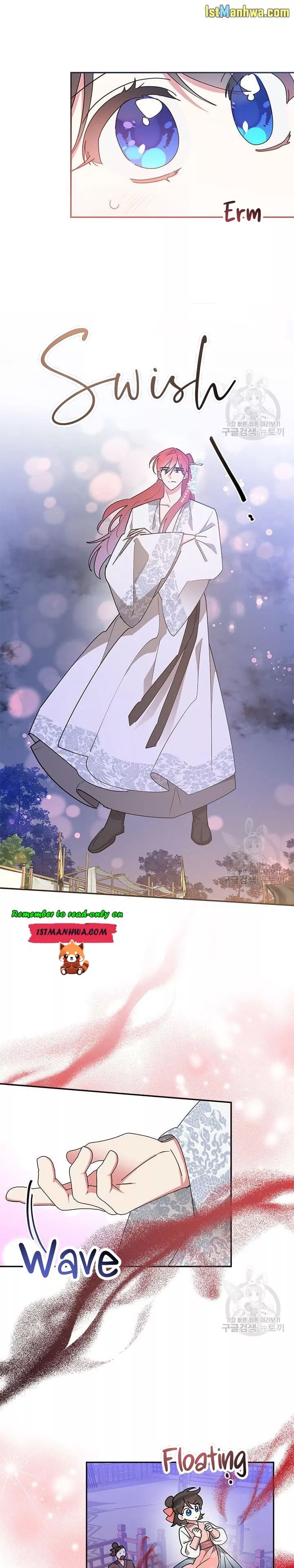 I Am The Precious Daughter Of The Greatest Villain In The Fantasy World - Chapter 76.5 Page 3