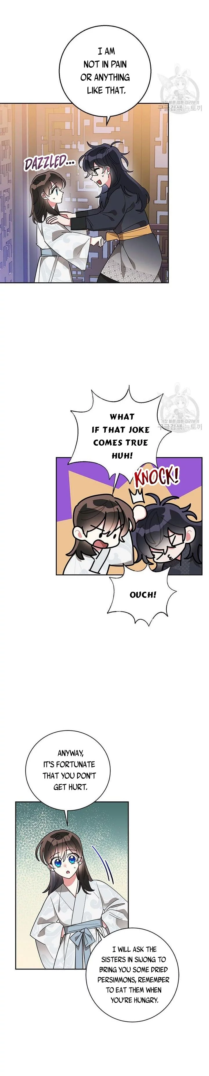 I Am The Precious Daughter Of The Greatest Villain In The Fantasy World - Chapter 76 Page 8