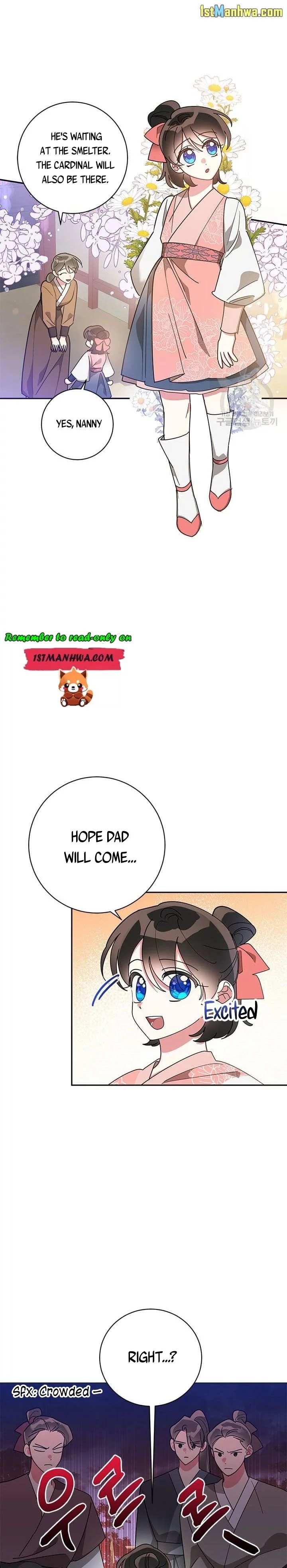 I Am The Precious Daughter Of The Greatest Villain In The Fantasy World - Chapter 76 Page 11
