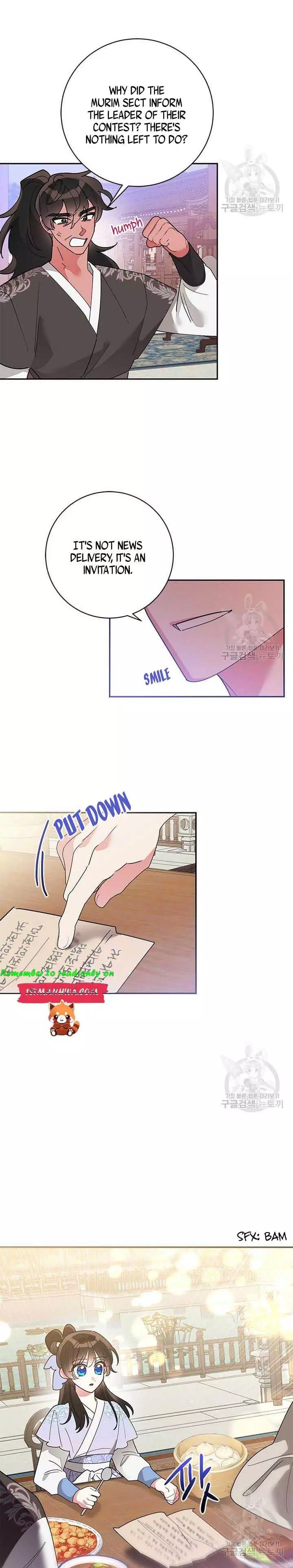 I Am The Precious Daughter Of The Greatest Villain In The Fantasy World - Chapter 77 Page 6