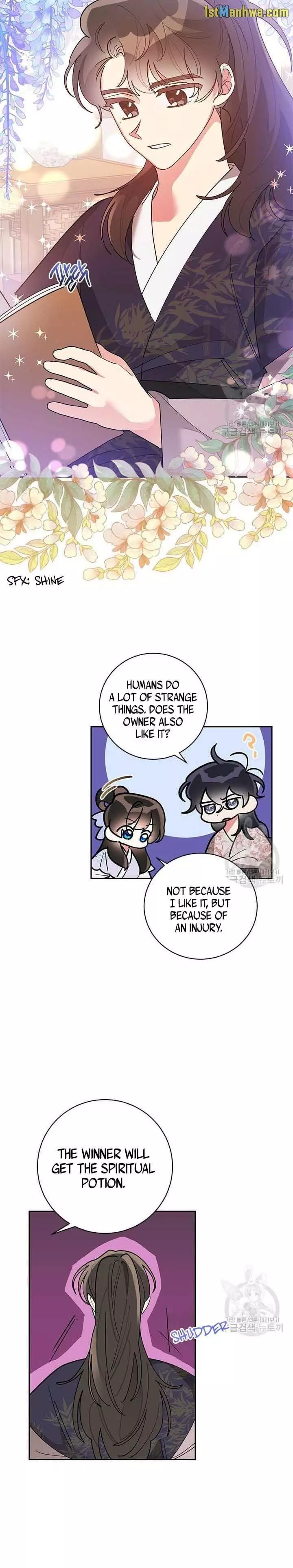 I Am The Precious Daughter Of The Greatest Villain In The Fantasy World - Chapter 77 Page 13