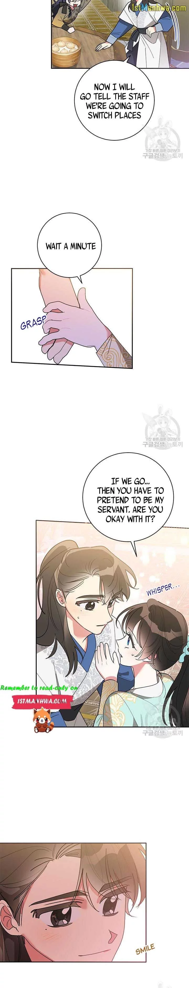 I Am The Precious Daughter Of The Greatest Villain In The Fantasy World - Chapter 78.5 Page 7