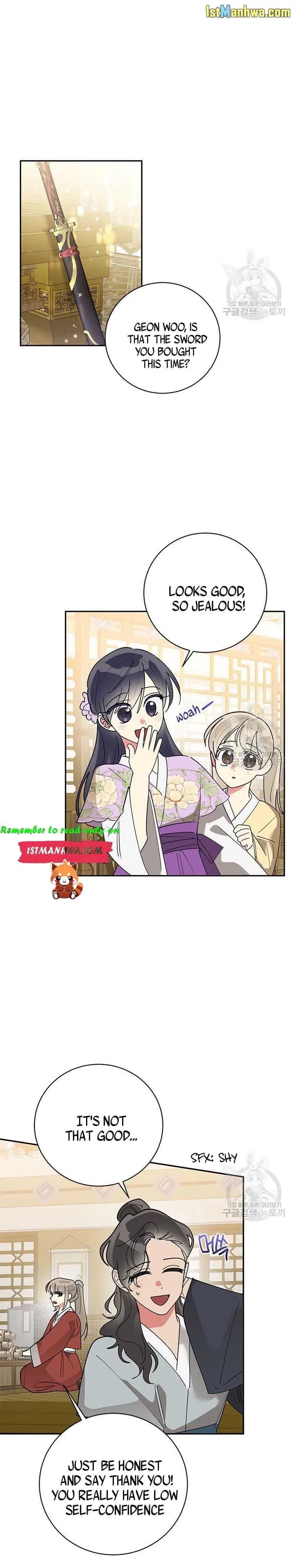 I Am The Precious Daughter Of The Greatest Villain In The Fantasy World - Chapter 78.5 Page 9