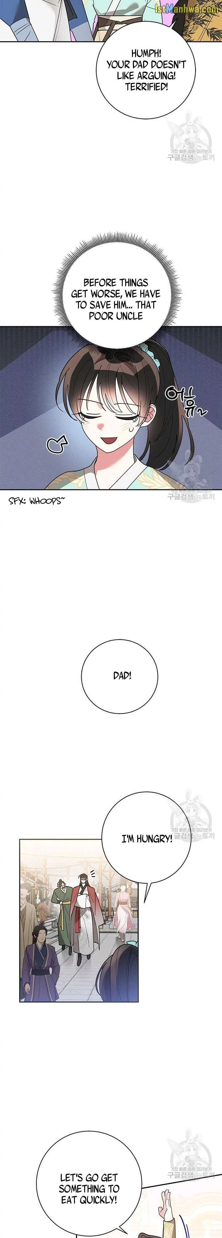 I Am The Precious Daughter Of The Greatest Villain In The Fantasy World - Chapter 78 Page 6