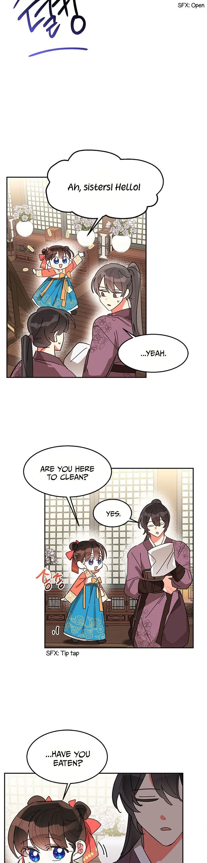 I Am The Precious Daughter Of The Greatest Villain In The Fantasy World - Chapter 8 Page 3