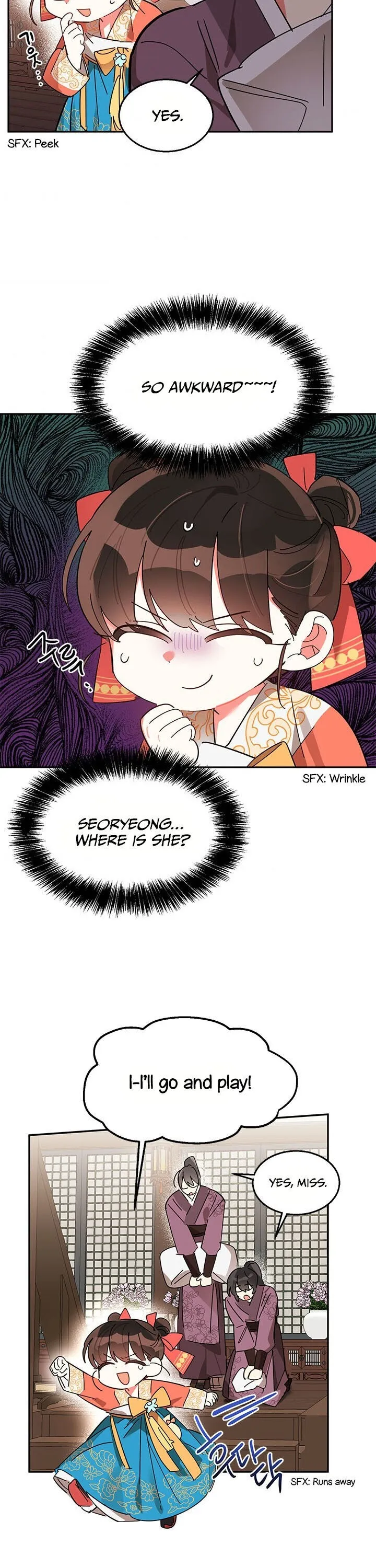 I Am The Precious Daughter Of The Greatest Villain In The Fantasy World - Chapter 8 Page 4