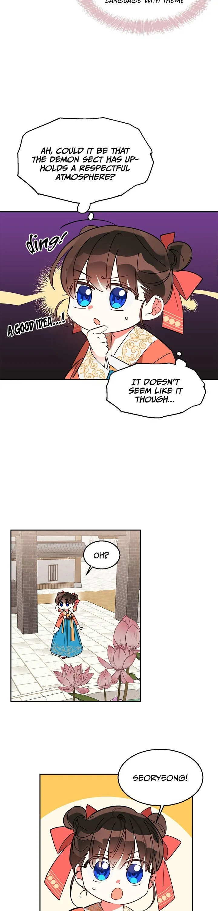 I Am The Precious Daughter Of The Greatest Villain In The Fantasy World - Chapter 8 Page 7