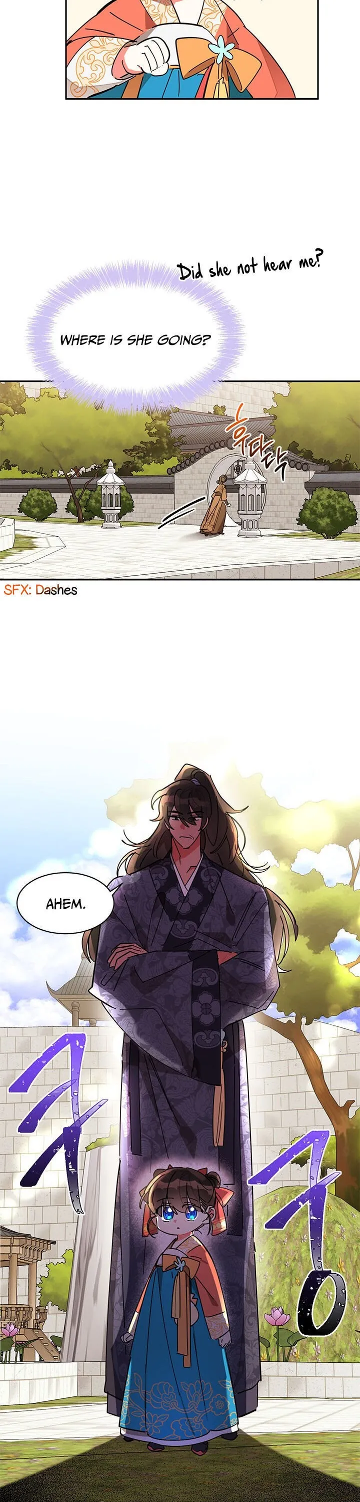 I Am The Precious Daughter Of The Greatest Villain In The Fantasy World - Chapter 8 Page 8