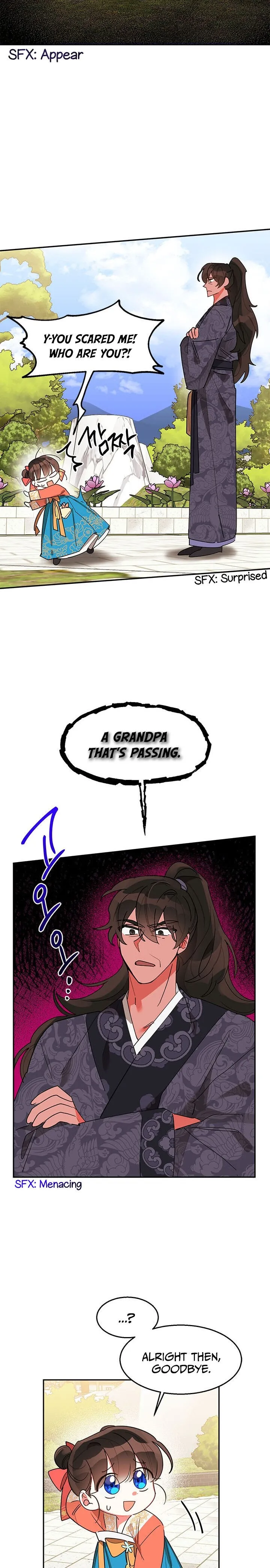 I Am The Precious Daughter Of The Greatest Villain In The Fantasy World - Chapter 8 Page 9