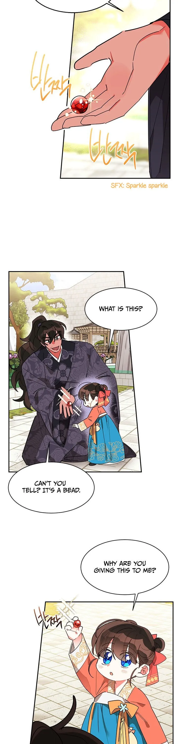 I Am The Precious Daughter Of The Greatest Villain In The Fantasy World - Chapter 8 Page 11