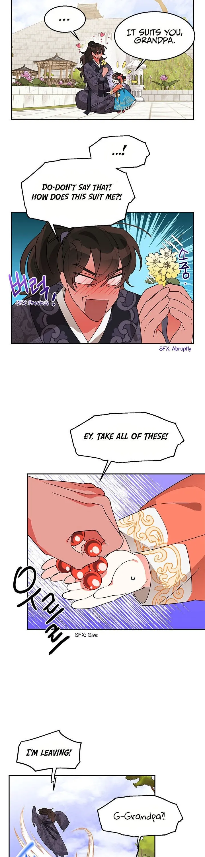 I Am The Precious Daughter Of The Greatest Villain In The Fantasy World - Chapter 8 Page 16
