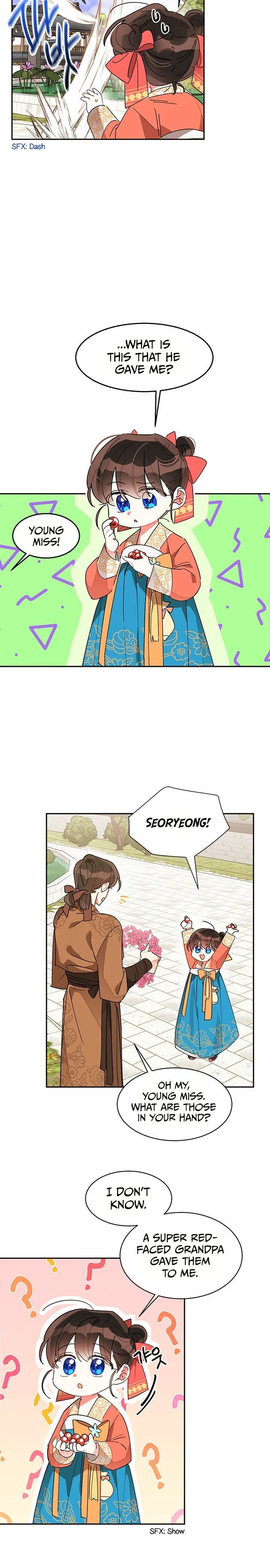 I Am The Precious Daughter Of The Greatest Villain In The Fantasy World - Chapter 8 Page 17