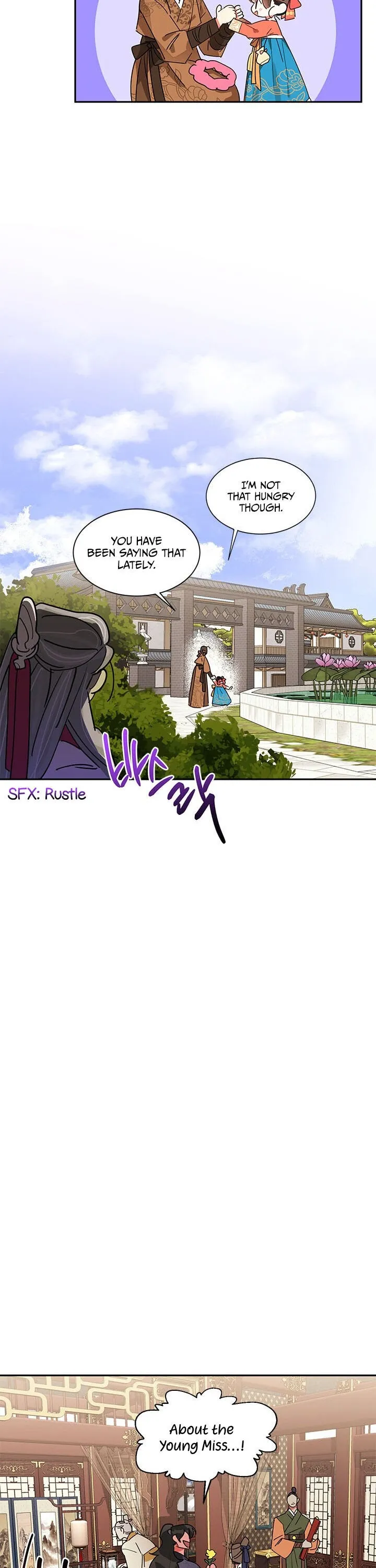 I Am The Precious Daughter Of The Greatest Villain In The Fantasy World - Chapter 8 Page 19