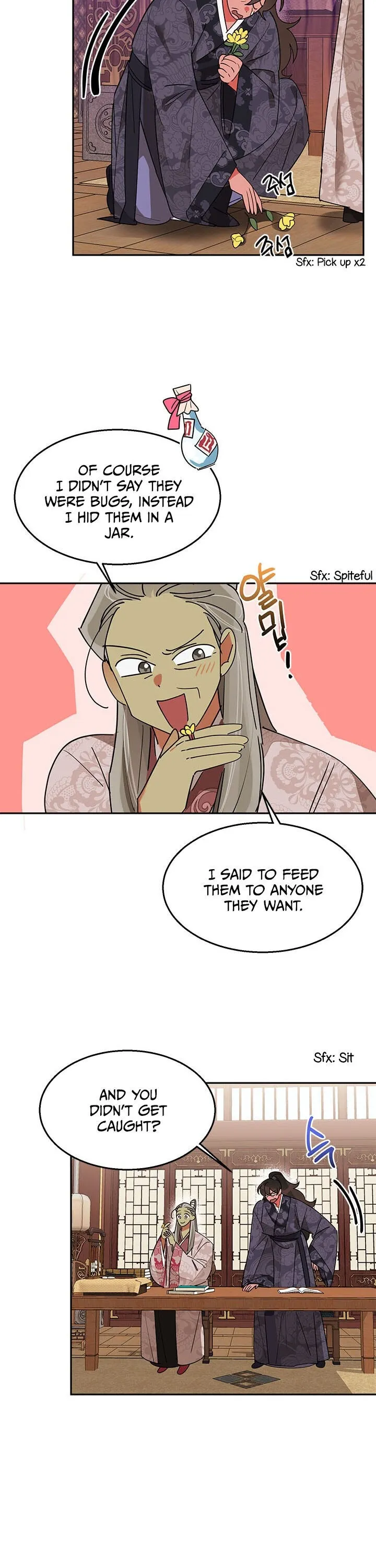 I Am The Precious Daughter Of The Greatest Villain In The Fantasy World - Chapter 8 Page 21