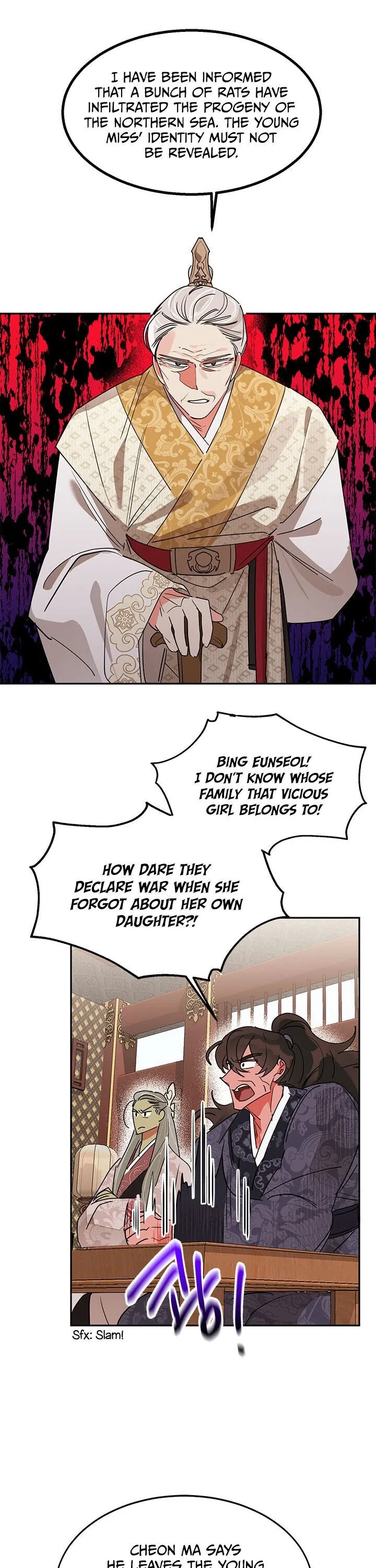 I Am The Precious Daughter Of The Greatest Villain In The Fantasy World - Chapter 8 Page 22