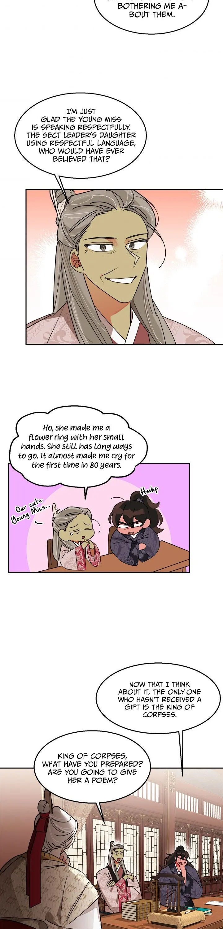 I Am The Precious Daughter Of The Greatest Villain In The Fantasy World - Chapter 8 Page 24