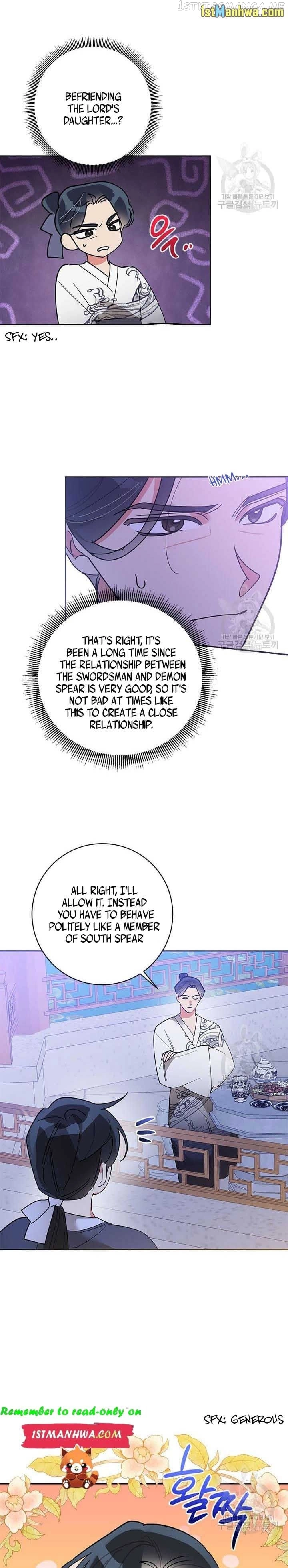 I Am The Precious Daughter Of The Greatest Villain In The Fantasy World - Chapter 80.5 Page 2