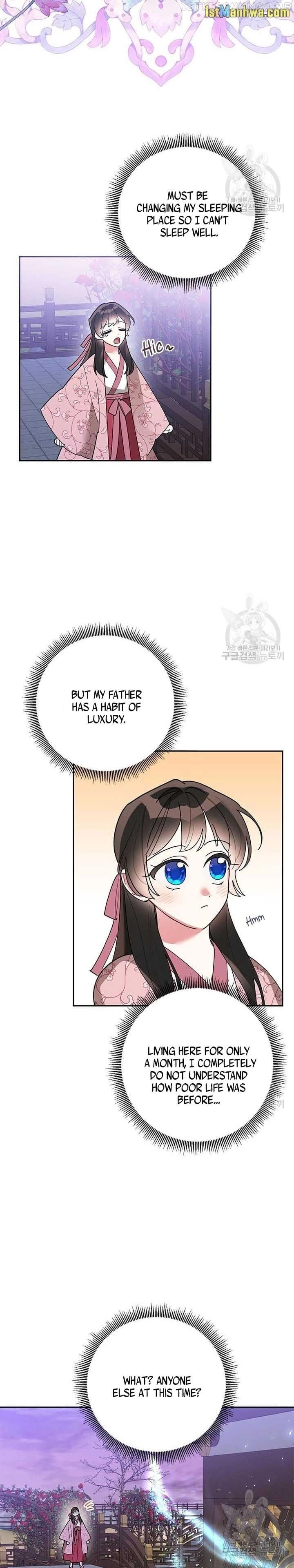 I Am The Precious Daughter Of The Greatest Villain In The Fantasy World - Chapter 80.5 Page 4