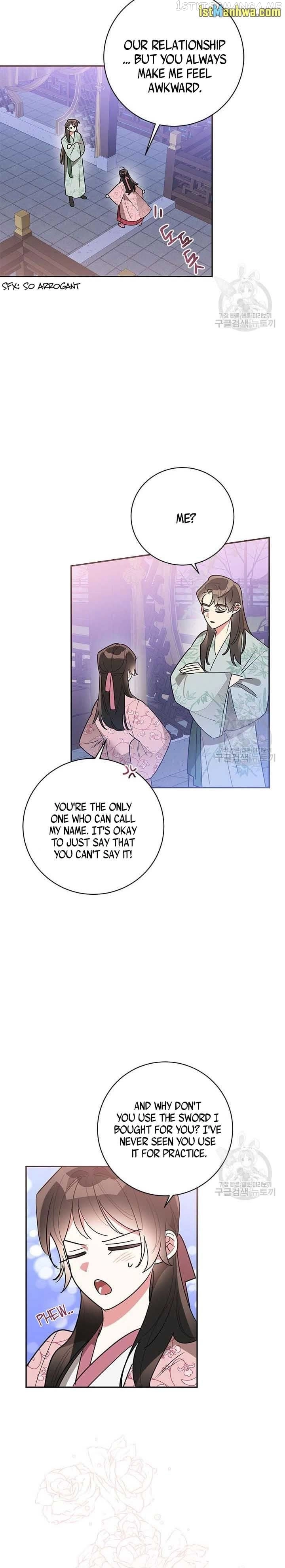 I Am The Precious Daughter Of The Greatest Villain In The Fantasy World - Chapter 80.5 Page 7